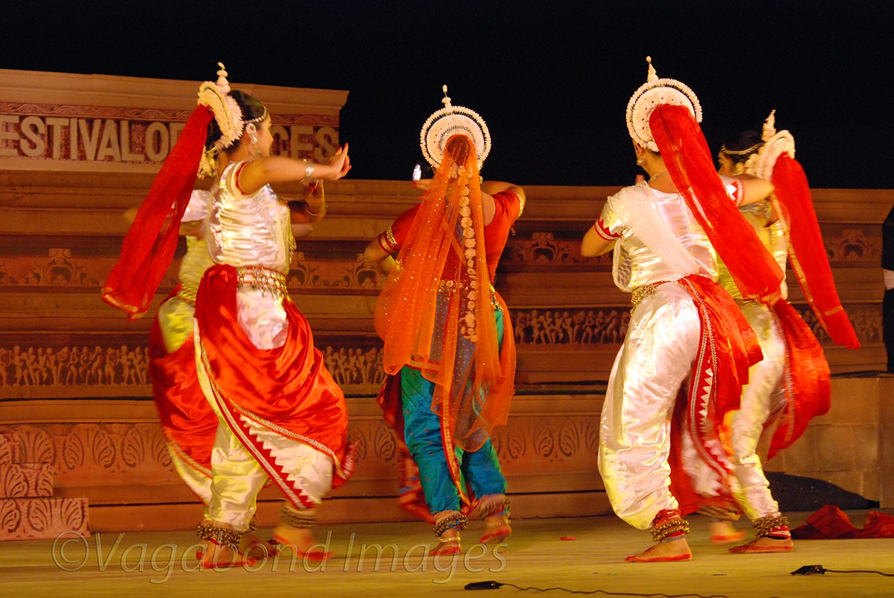 Traditional dance, Sanskrita Foundation