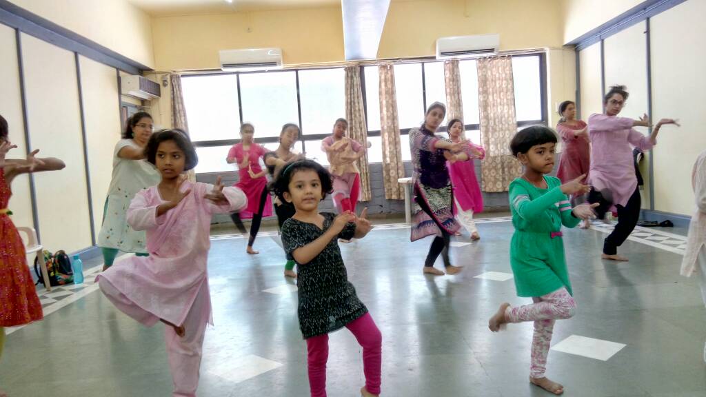 Dance Institute Mumbai, Sanskrita foundation